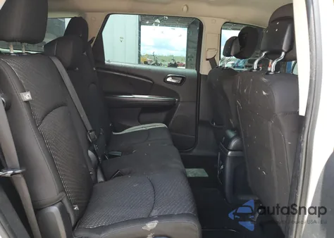 2015 Dodge Journey Se from USA, damaged, VIN 3C4PDCAB0FT641696